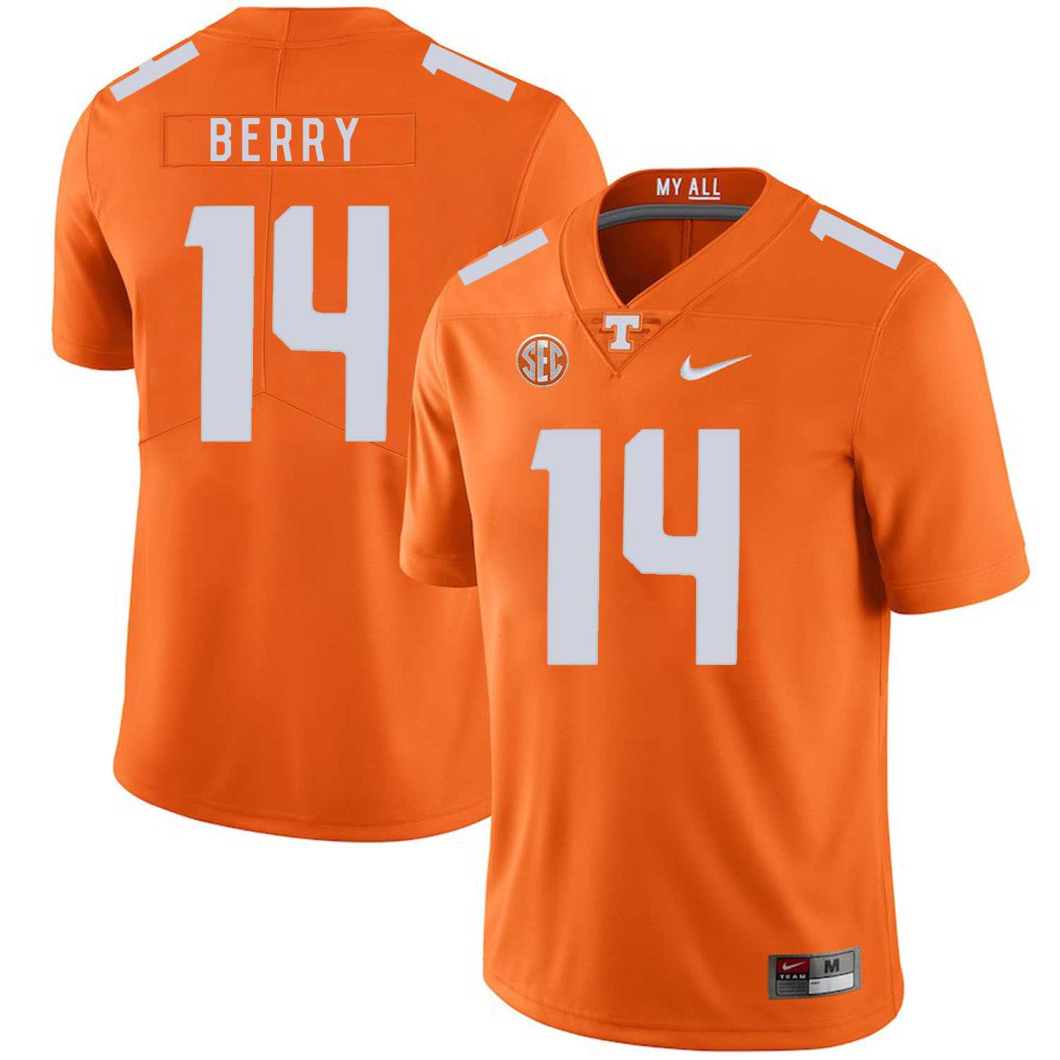 Tennessee Volunteers 14 Eric Berry Orange Nike College Football Jersey Dzhi,We sell and wholesale Tennessee Volunteers 14 Eric Berry Orange Nike College Football Jersey Dzhi on line form chian!